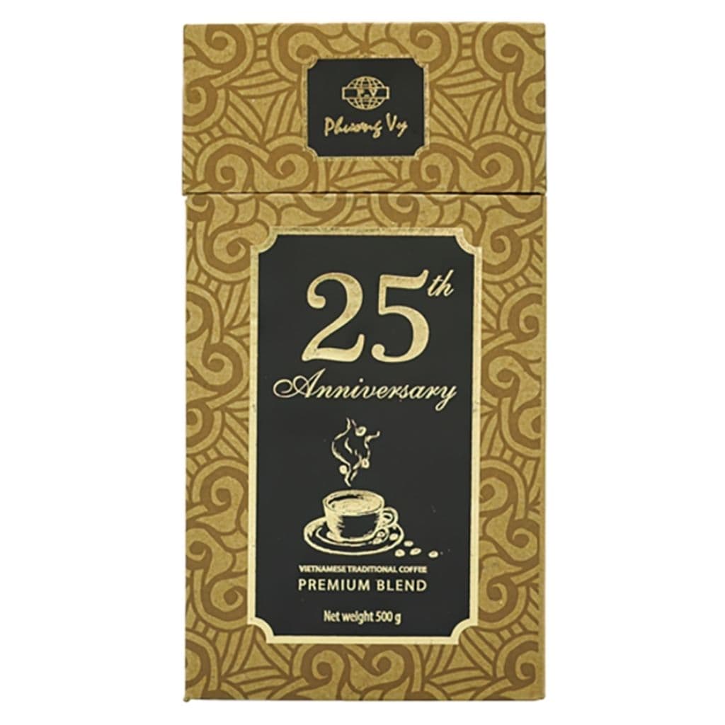 PHUONG Vy - 25th Anniversary/ 25-я годовщина, 500 г_2