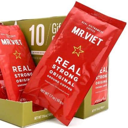 Mr.Viet - Star Coffee (1 пакетик), 50г