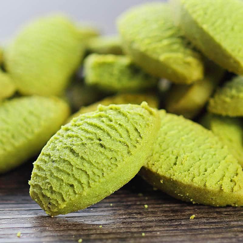 Tipo COOKIES - Печенье с Матча 180г