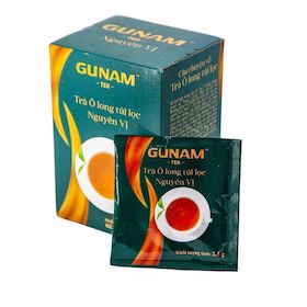 Чай GUNAM - Улун (25 пак. по 2.5 г)