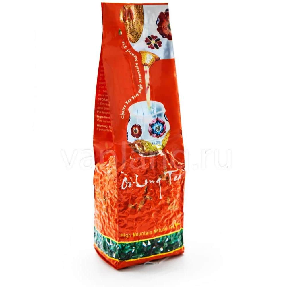 TRUONG TIN - Чай Oolong (отборный) 250 г_3