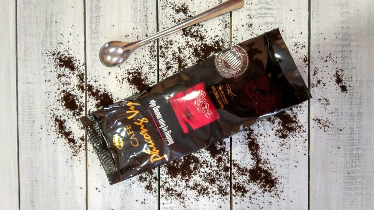 А пробовали ли вы кофе Мока? 