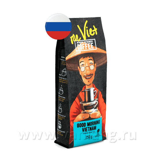 Mr. Viet - Good Morning Vietnam 250 г.
