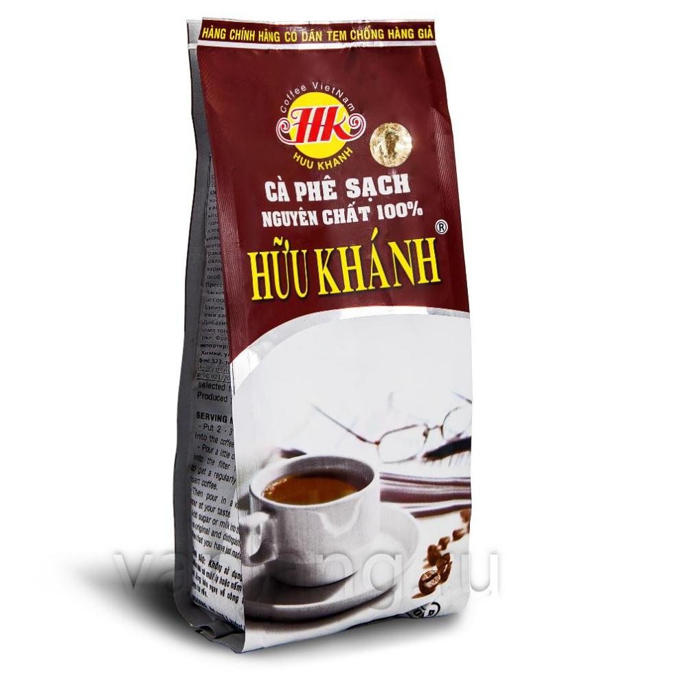 HUU KHANH - Ху Кхан - Серебряный 500г