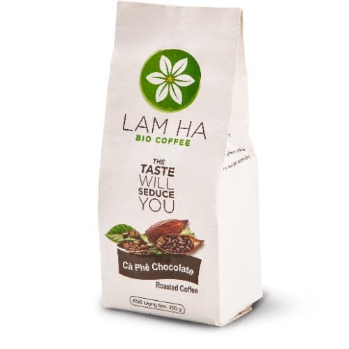 LAM HA BIO - Арабика с шоколадом 250г