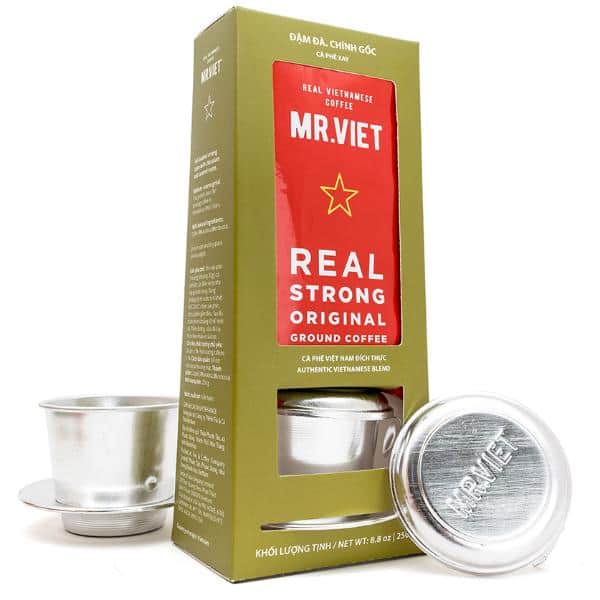 Mr.Viet - Star Coffee (с фином) 250г