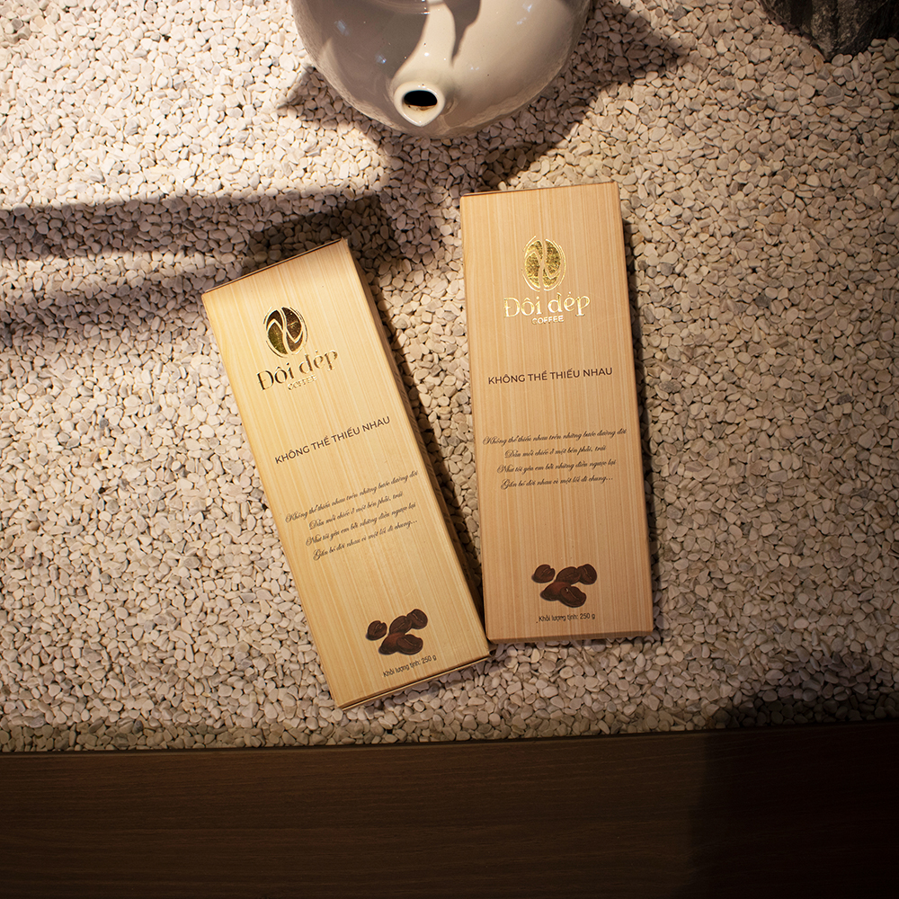 Doidep - Coffee Regular box - 250 г_3