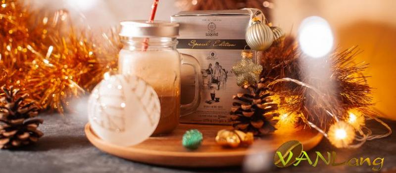 Ароматный, красивый и вкусный - Legend Special edition