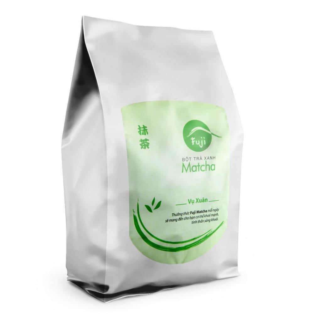 CHINH SON - Чай Матча Весенний (Spring Matcha) - 1000г