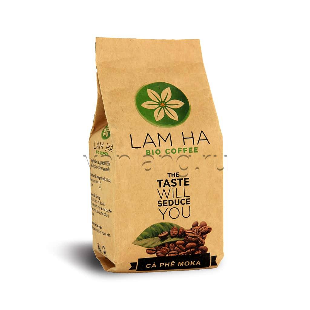 LAM HA BIO - Арабика MOKA 250г