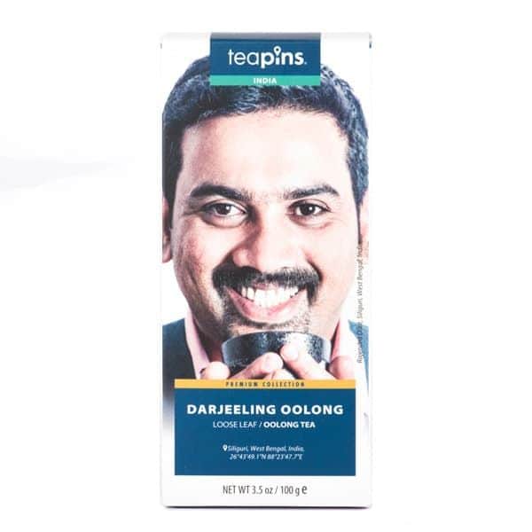 Teapins India - Дарджилинг Улун
