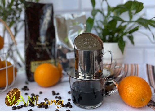 Decaf Robusta Phuong Vy