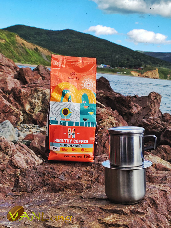 Phuong Vy - Healthy coffee