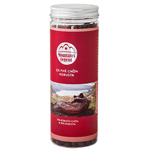 M'ja Robusta Luwak