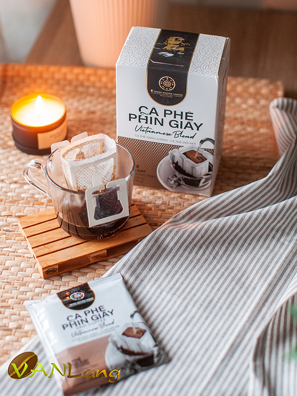 trung nguyen drip coffee