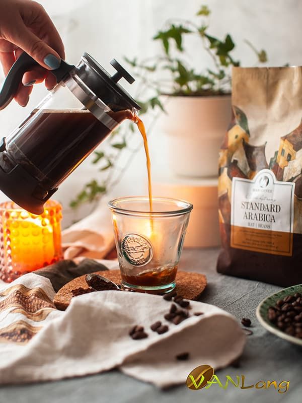 Hancoffee Standart Arabica