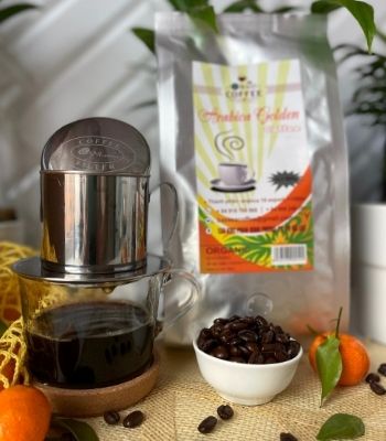 кофе Bao Arabica Golden 