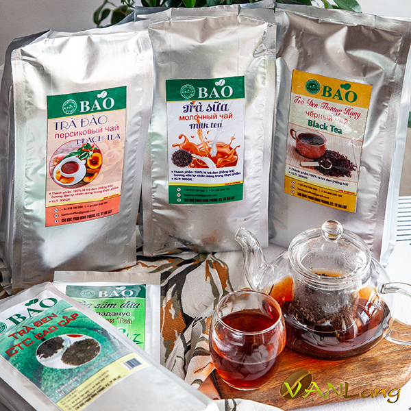 Чай Bao