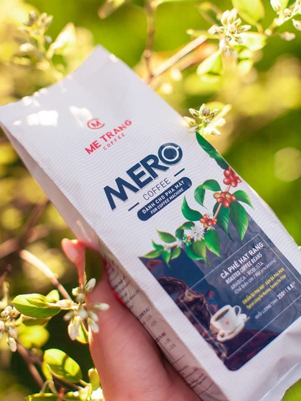 Me Trang - Mero Me Trang - Mero