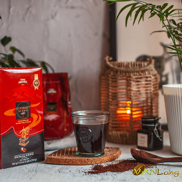 Trung Nguyen Gourmet Blend