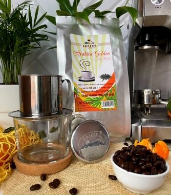 кофе Bao Arabica Golden 