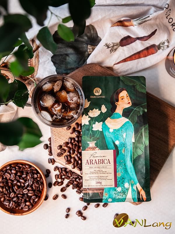 Hancoffee Arabica premium