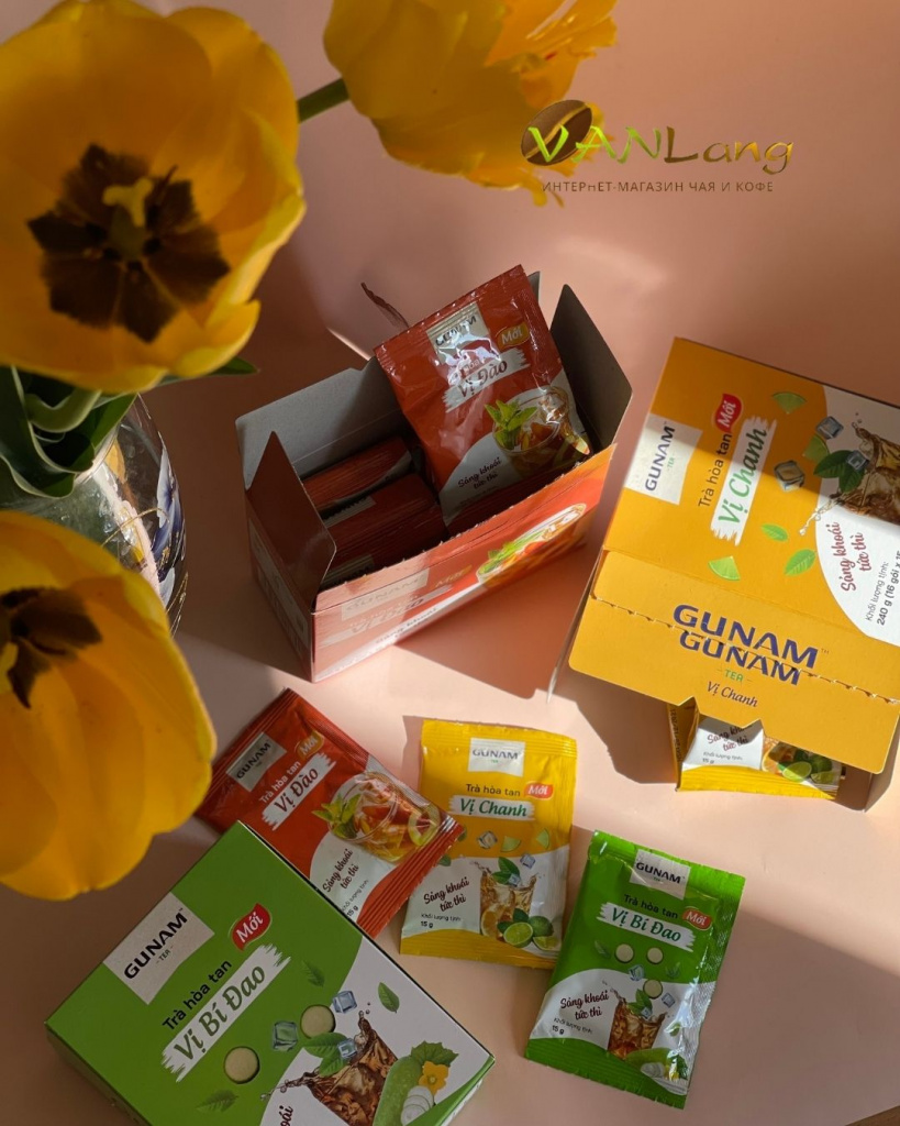 Gunam tea