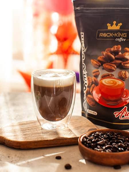 Rock King - Espresso