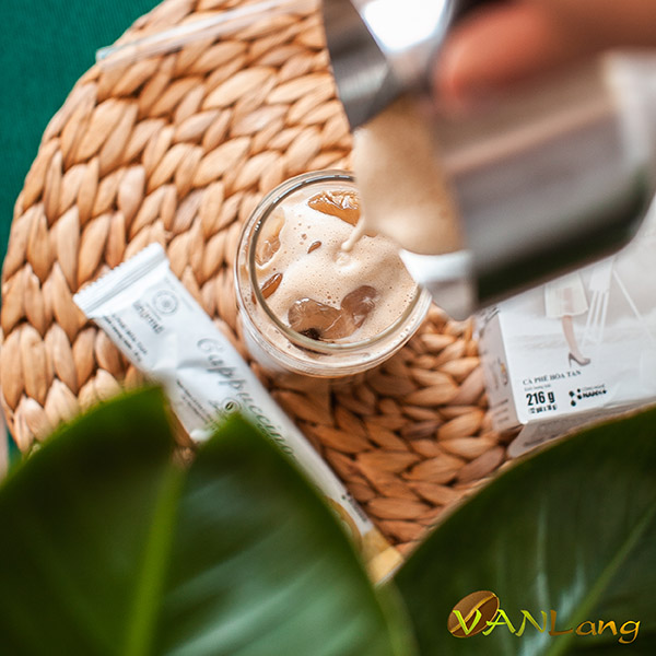 trung nguyen cappuchino coconut