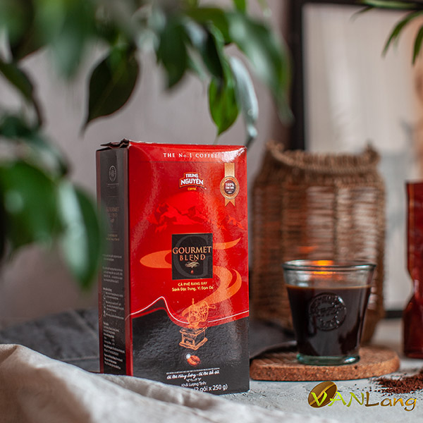 Trung Nguyen Gourmet Blend Trung Nguyen Gourmet Blend