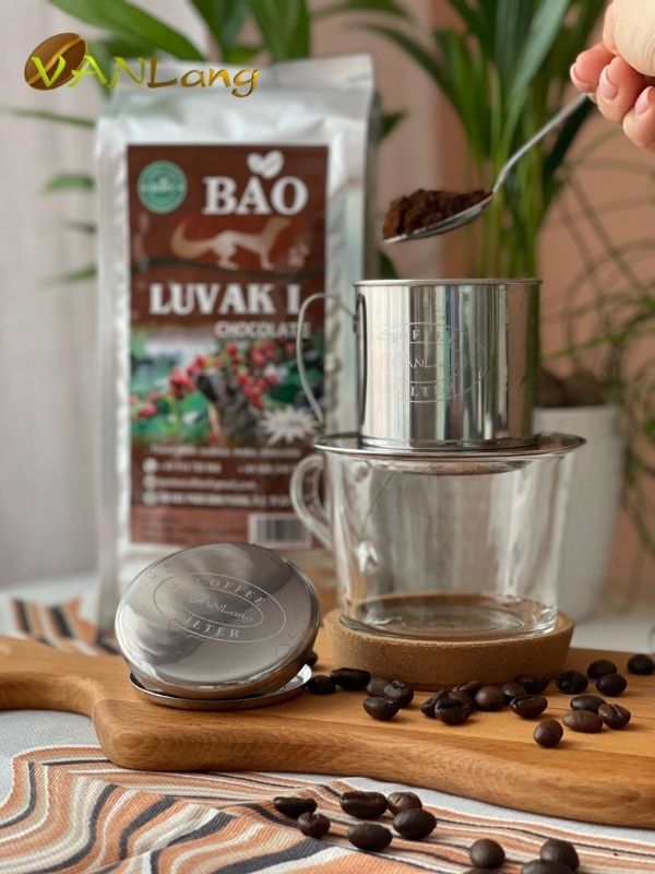 Chocolate Luvak I Bao Chocolate Luvak I Bao