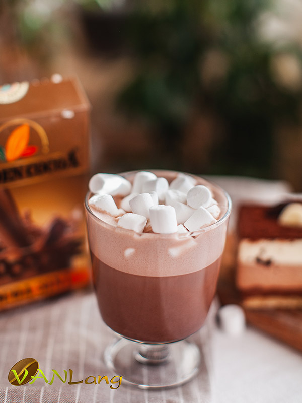 Hucafood Cocoa 3in1