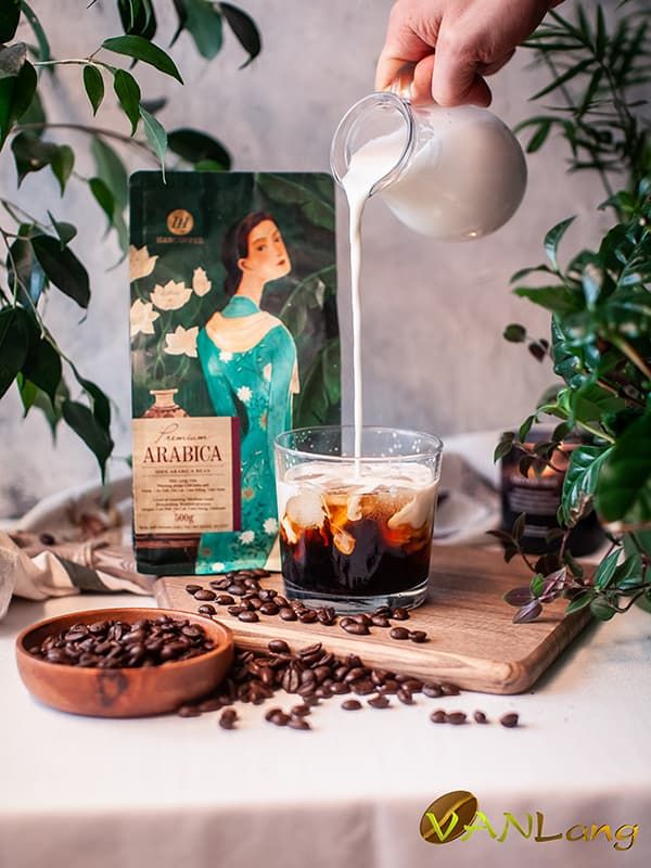 Hancoffee Arabica premium