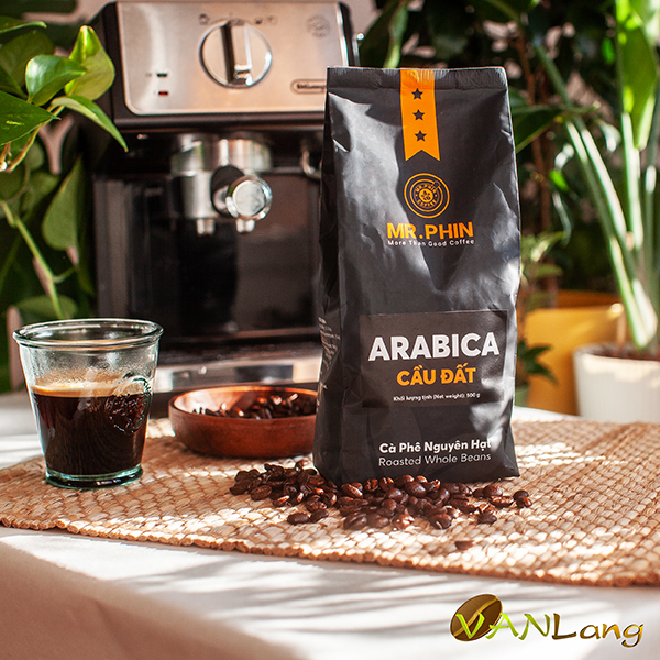 MR.PHIN - ARABICA CAU DAT