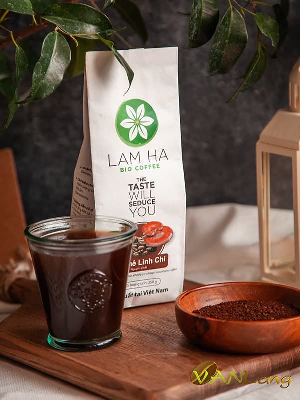 lam ha bio с грибом линчжи