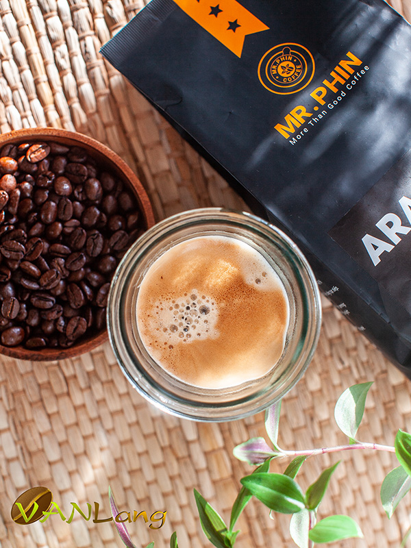 MR.PHIN - ARABICA CAU DAT