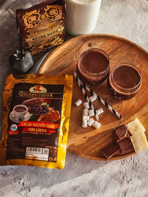 hucafood cocoa