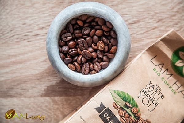 lam ha bio coffee