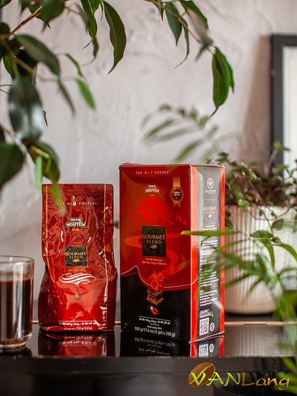Trung Nguyen Gourmet Blend